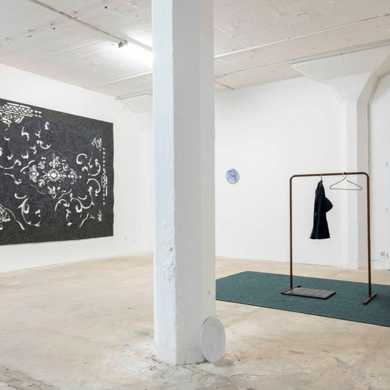 Obrázek epizody Pragovka Gallery: Soft Amazement (Tomáš Kurečka, Markéta Špundová, Filip Kazda)