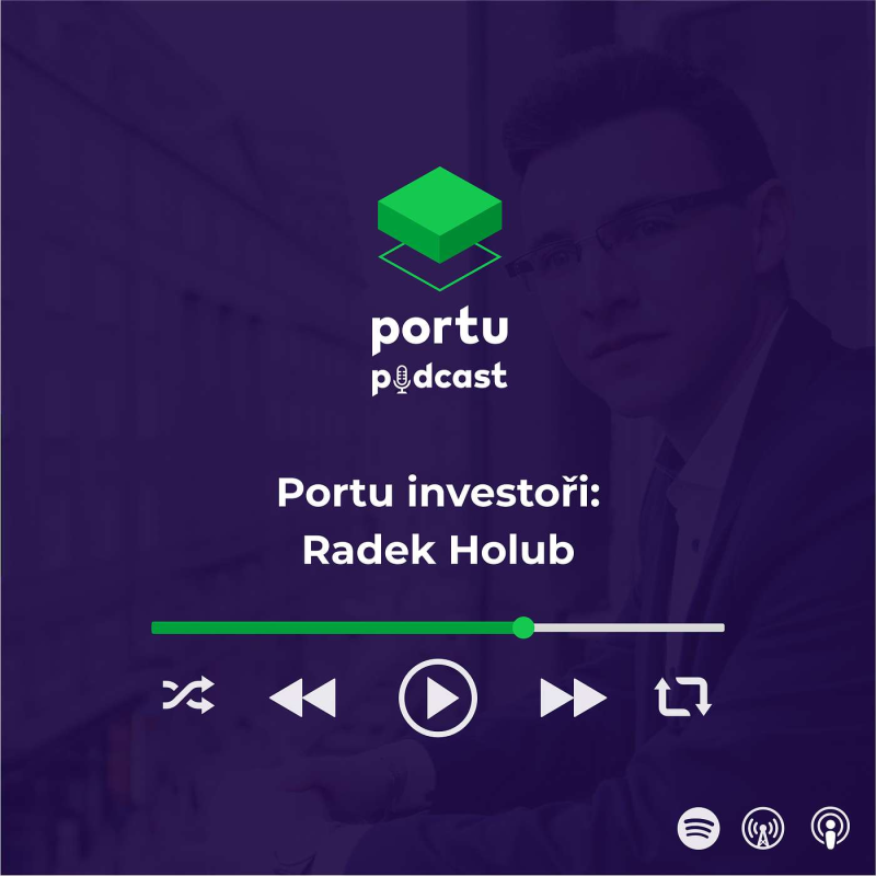 Obrázek epizody Portu investoři: Radek Holub