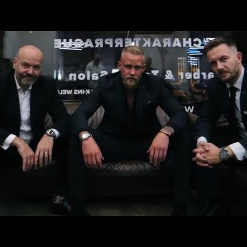 Obrázek epizody Scientolog REVOLTA a jeho podnikatelské okolí (2023)