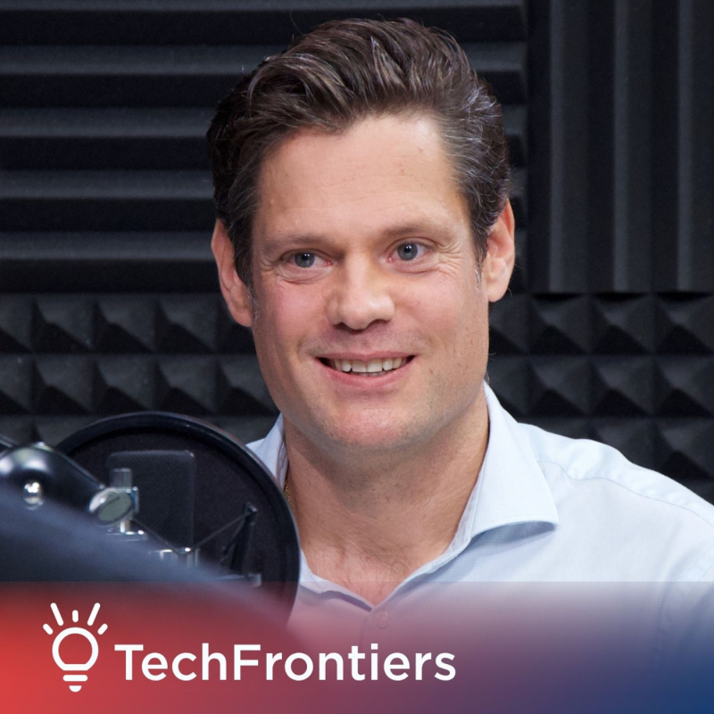 Obrázek epizody 82: AI makes no sense without customer impact. Implementing it just for the sake of technology is a dead end (Jan Vacek, DHL)