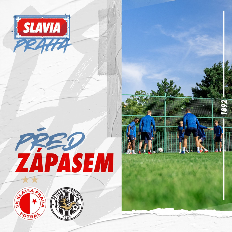 Obrázek epizody PŘED ZÁPASEM | Slavia – Hradec