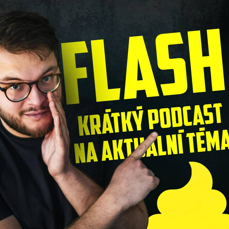 Obrázek epizody Flash #1: České tanky vyjíždějí vzdorovat ruskému fašismu na Ukrajině