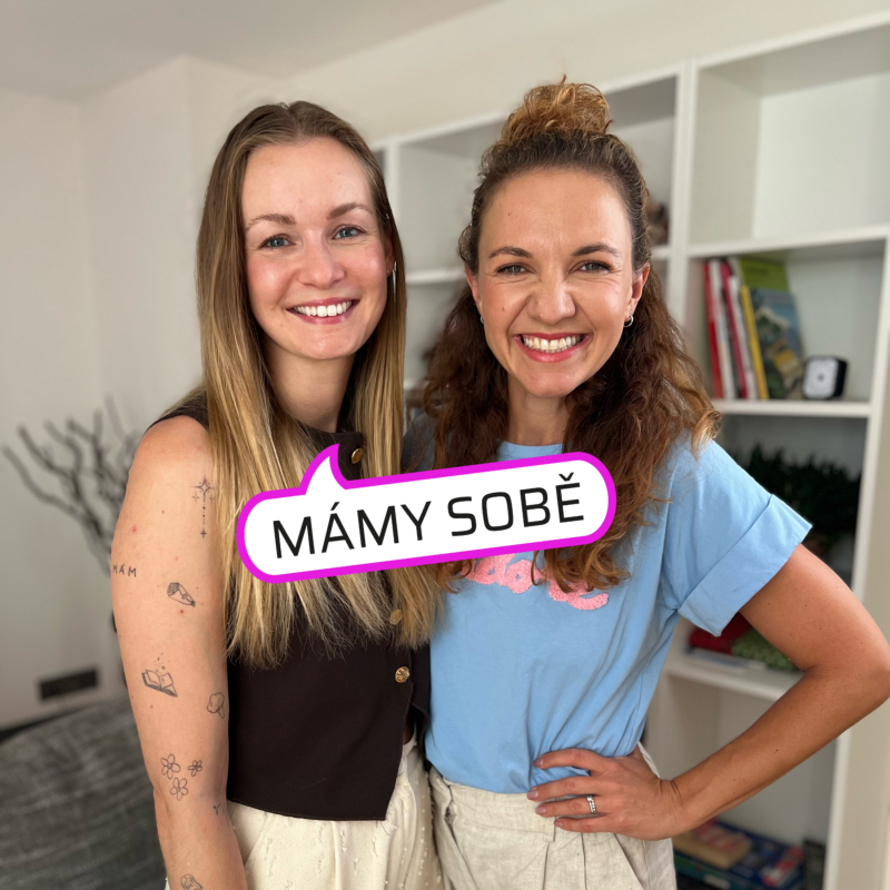Obrázek epizody Aneta Martinek