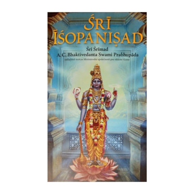 Obrázek epizody Šrí Íšópanišad - úvod