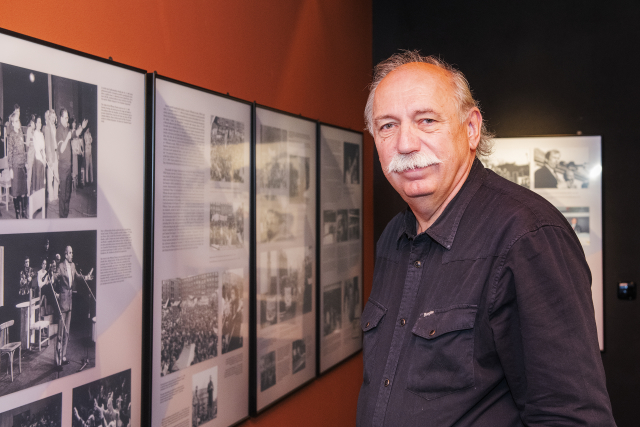 Obrázek epizody Historik Josef Velfl: Nebýt vlasovců, bylo by Pražské povstání utopeno v krvi