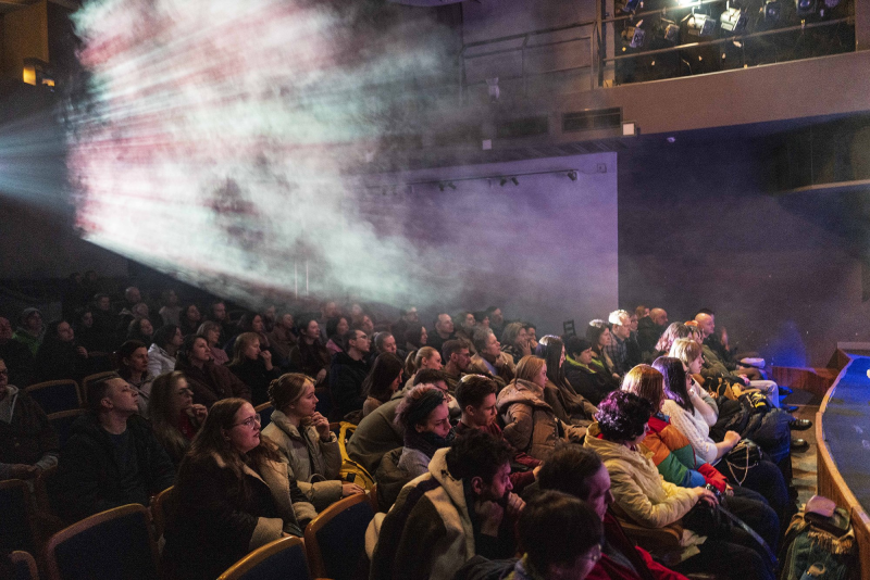 Obrázek epizody Kultura ve válkou zasažené Ukrajině není zbraň, ale lék