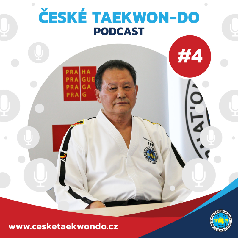 Obrázek epizody #4 Narozeninový rozhovor s velmistrem Hwang Ho‑jongem