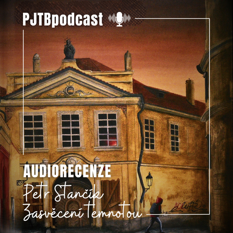 Obrázek epizody Stančíkovo Zasvěcení temnotou je jako sen z post-apo Prahy, kde ožila magie