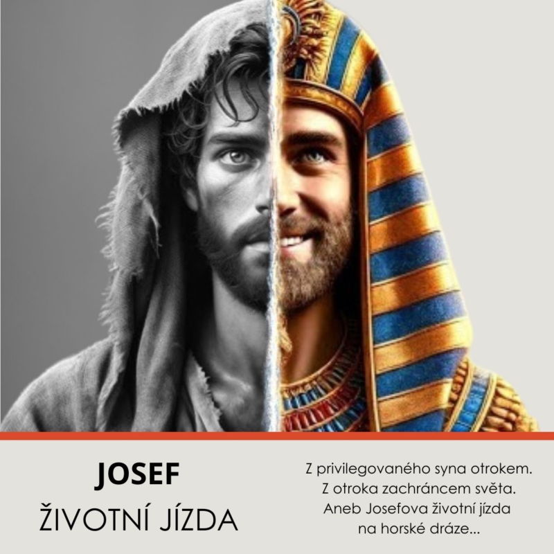 Obrázek epizody 25|04|13| Milan Kramoliš | Josef - životní jízda