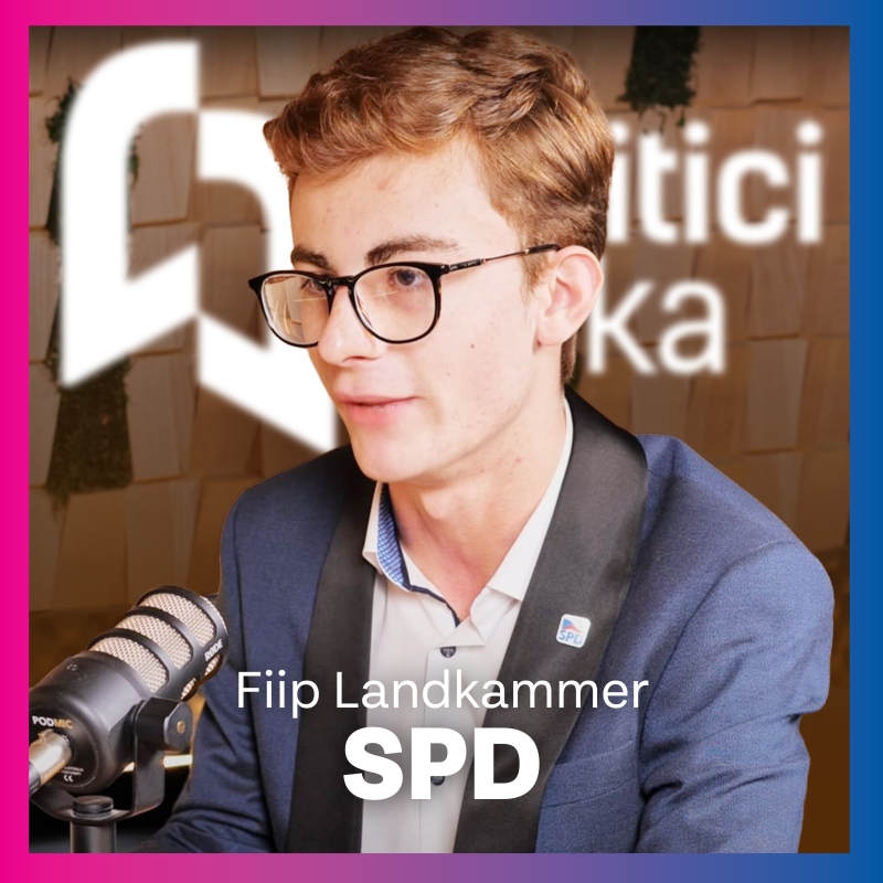 Obrázek epizody Největší nebezpečí cítím z Evropské unie, tvrdí člen Mladých Espéďáků