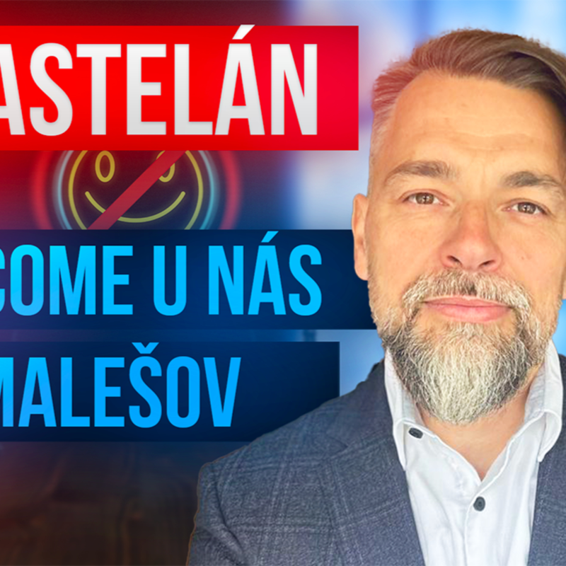 Obrázek epizody Ondřej Slačálek: Kingdom Come se odehrává u nás na Malešově!