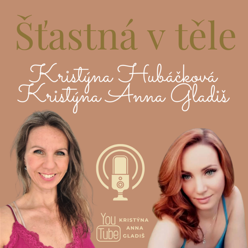 Obrázek epizody #0216 Jak být šťastná ve svém těle?