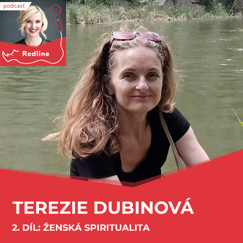 Obrázek epizody 80: Terezie Dubinová: Ženy si berou nazpátek svoji sílu, učí se s ní zacházet