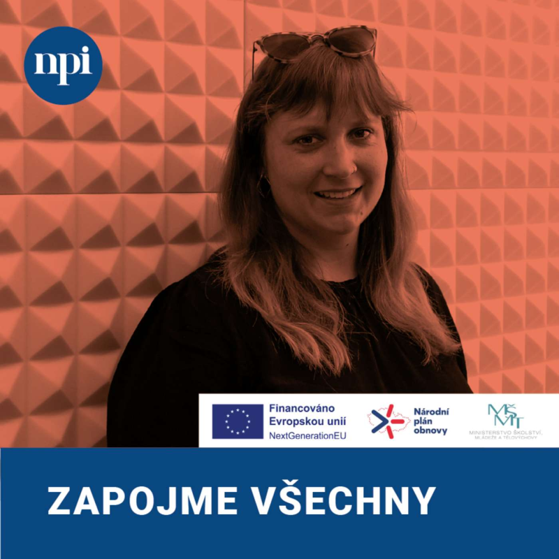 Obrázek epizody Jak se zapojit do programů „buddy“ s projektem Stand By Me / Stojím při Tobě