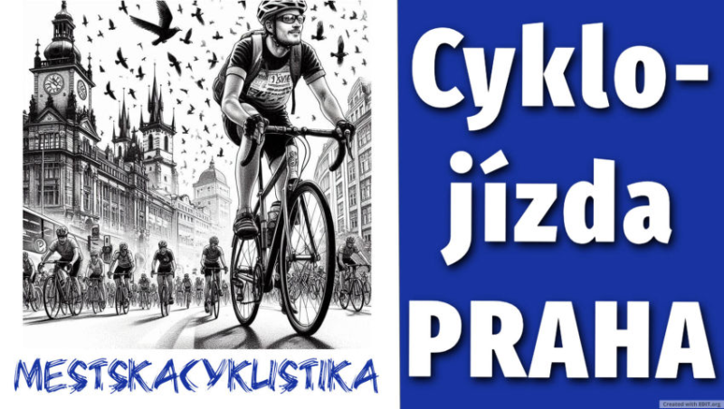 Obrázek epizody 🌍 Světová cyklojízda v Praze: Společně za městskou cyklistiku! 🚴‍♂️🚴‍♀️