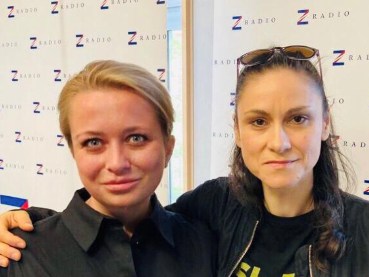 Obrázek epizody Hraní s kapelou si užívám mnohem více od doby, kdy působím jako solitér, říká zpěvačka Lenka Dusilová