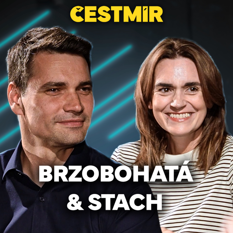 Obrázek epizody Daniela Brzobohatá a Daniel Stach. Snadný a morální život nejde dohromady, Zrádci, černé díry i únava, kterou divák nesmí poznat