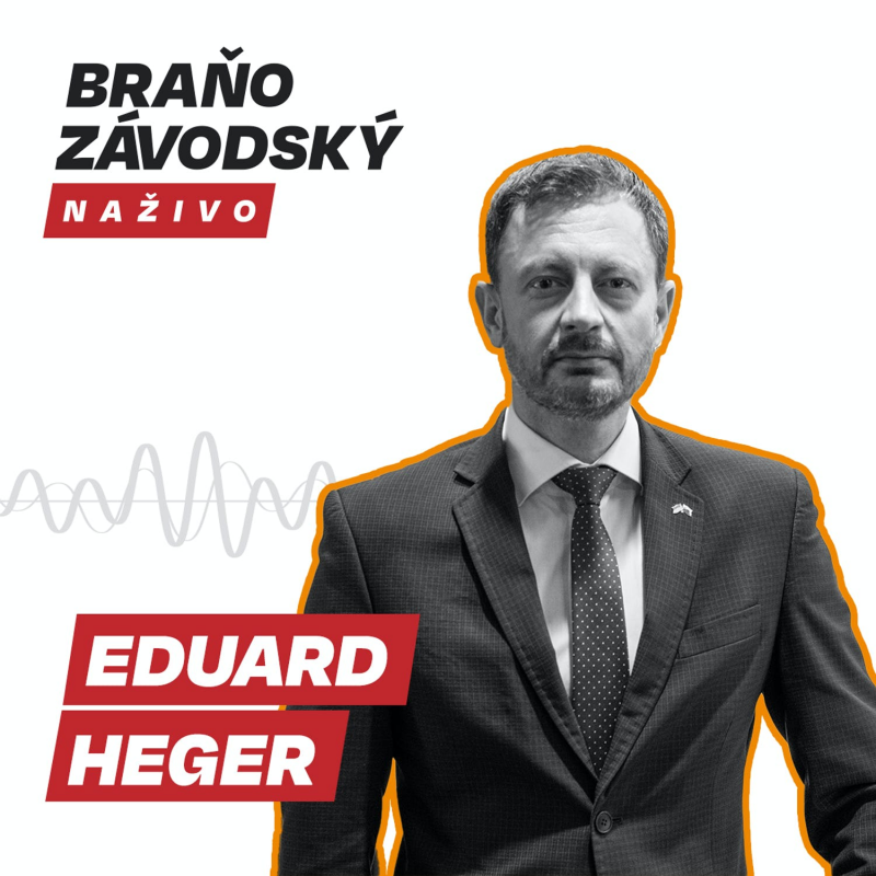 Obrázek epizody Premiér Heger: Ak to bude v našich silách, Ukrajine radi poskytneme aj naše migy