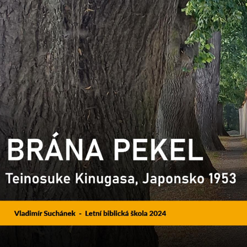 Obrázek epizody Brána pekel - Vladimír Suchánek