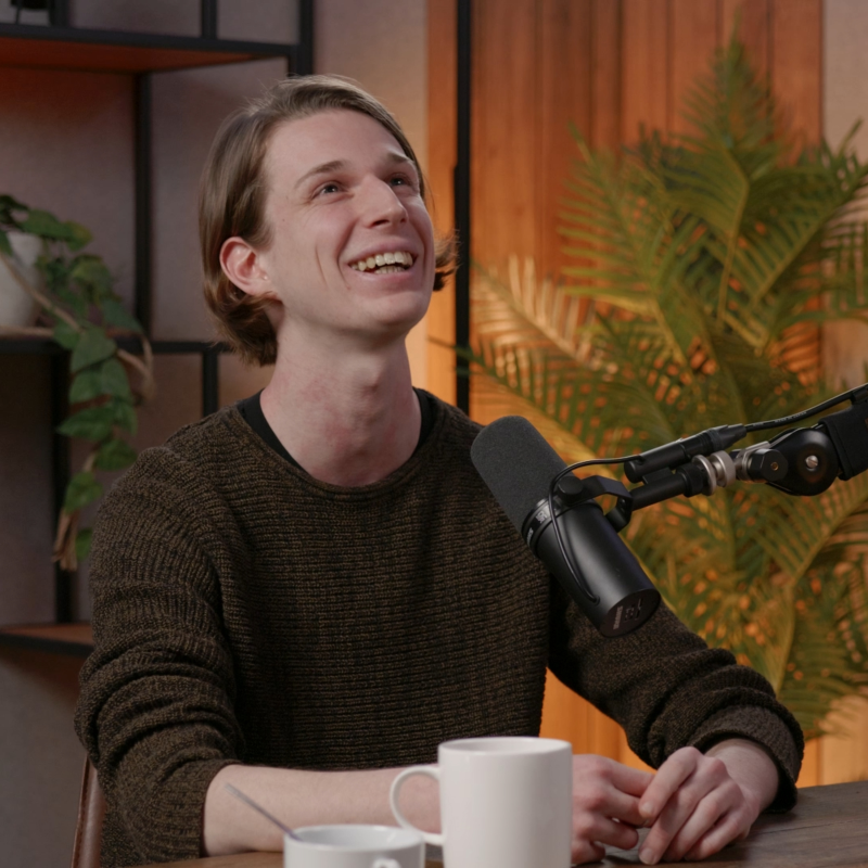 Obrázek epizody Vojtěch Hrabák: Jak uspět na castingu a nezbláznit se z herectví