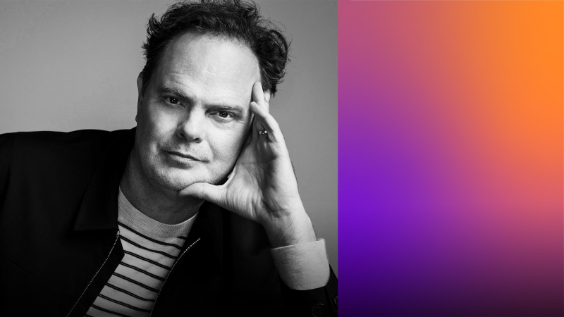 Obrázek epizody Kung Fu, Star Trek and the many paths to spirituality | Rainn Wilson