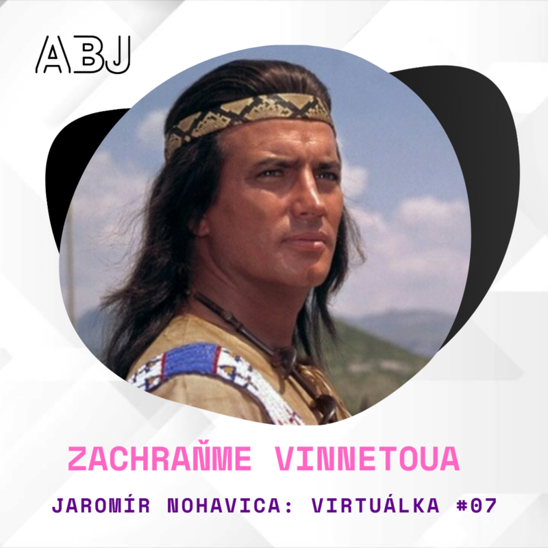 Obrázek epizody J. Nohavica: Zachraňme Vinnetoua!