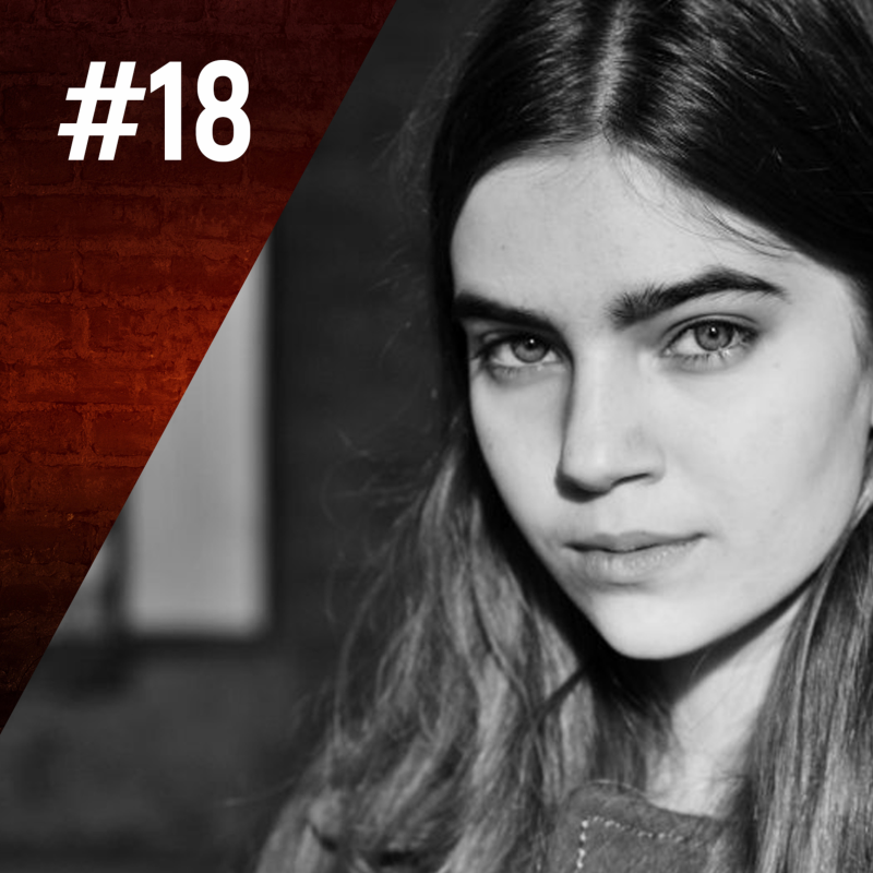 Obrázek epizody BUMCAST #18 Veronika Boráková