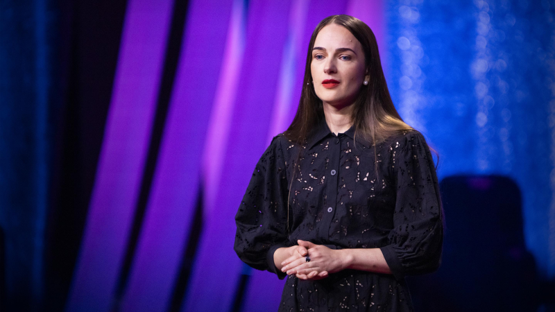 Obrázek epizody The ordinary people doing extraordinary things in Ukraine | Oleksandra Matviichuk