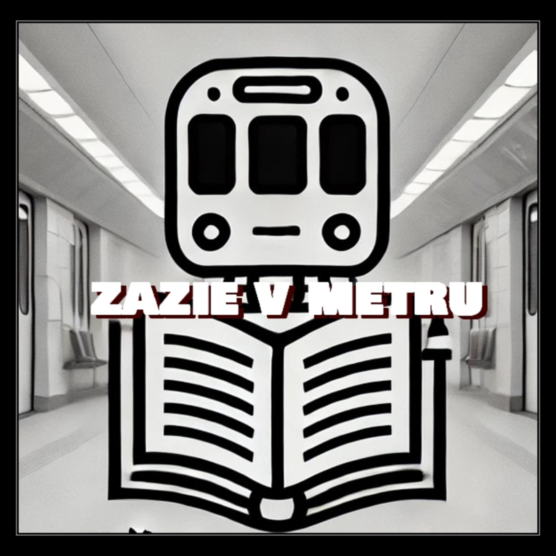 Obrázek epizody Zazie v metru #107: Jan Němec, Jana Šrámková - Byt