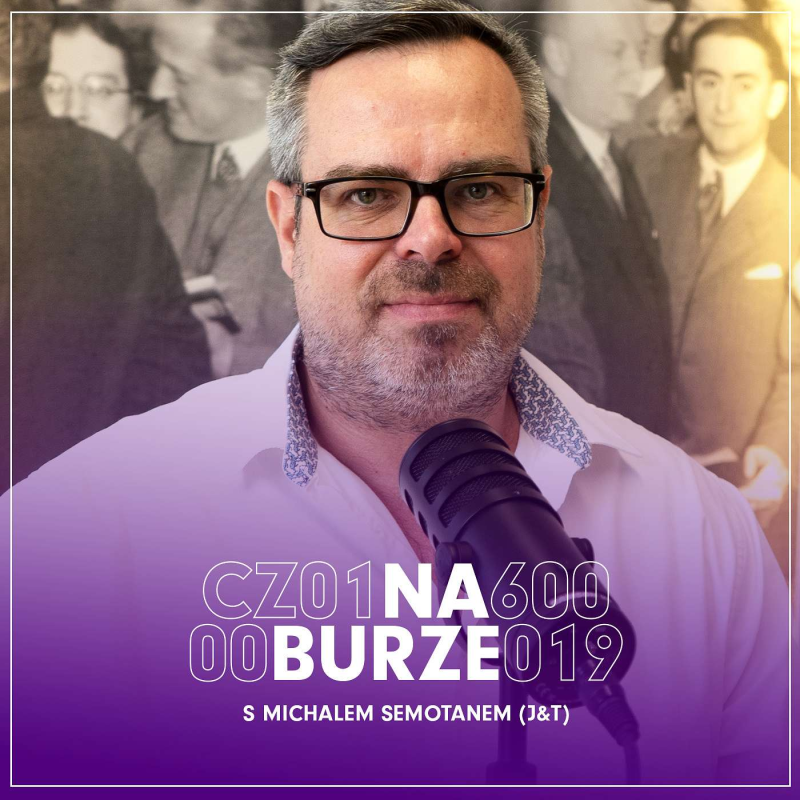 Obrázek epizody M. Semotan: Pořád najdeme plno společností, které by se daly privatizovat. Windfall tax je průšvih.