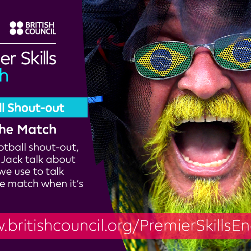 Obrázek epizody Football Shout-out: After the match