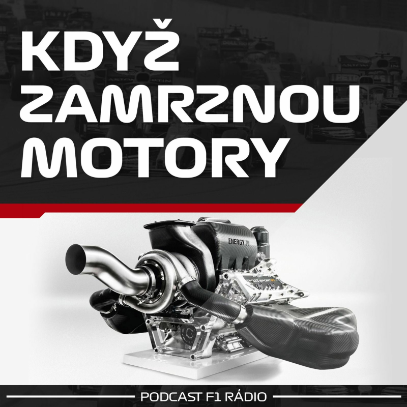 Obrázek epizody Co to znamená zmrazit vývoj motorů