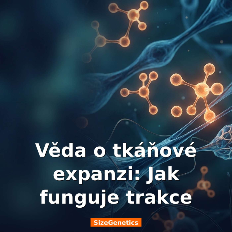 Obrázek epizody Věda o tkáňové expanzi: Jak funguje trakce | SizeGenetics