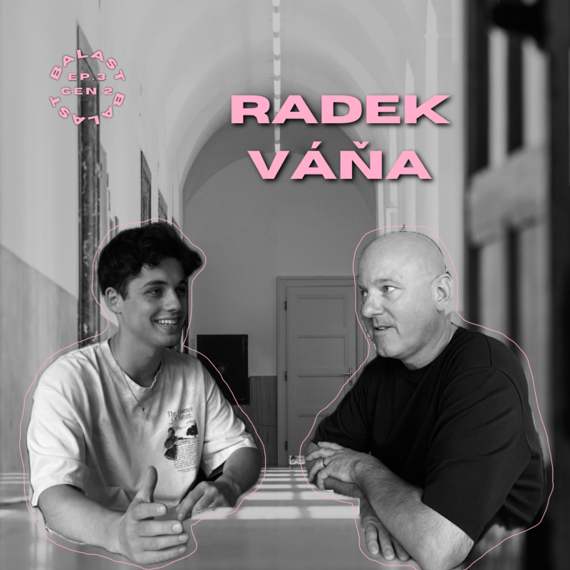 Obrázek epizody Architektura rozhodně není téma jen pro bohaté. Odpovídá Radek Váňa, zakladatel a lídr PR agentury pro architekty.