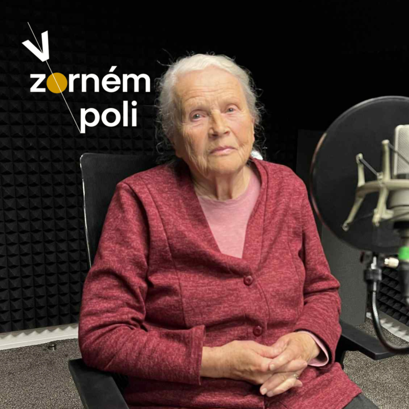 Obrázek epizody Historie ŠZP Žabčice se Stanislavou Žižlavskou