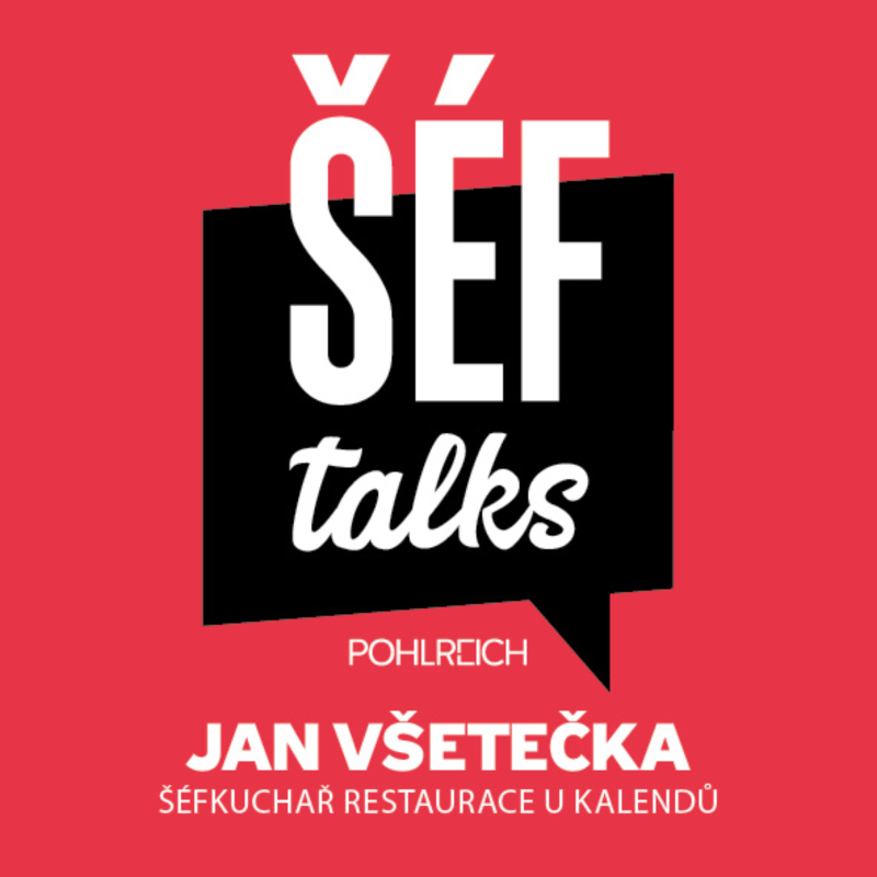 Obrázek epizody Pohlreich zpovídá Všetečku: V Ambiente U Kalendů jsem se našel. Jsem tam, kde jsem chtěl být