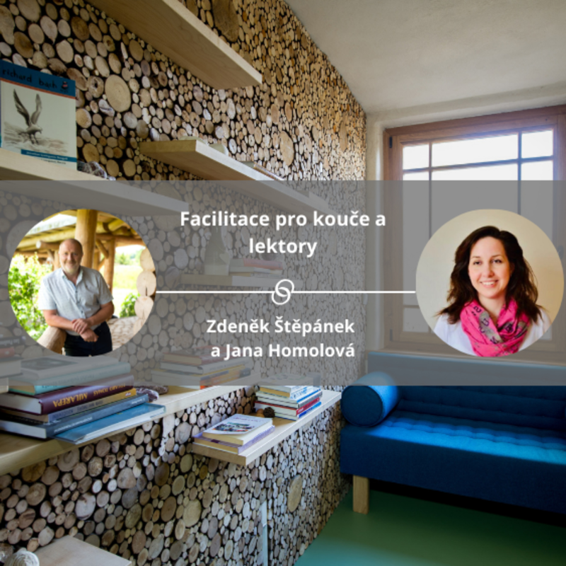 Obrázek epizody Facilitace pro kouče a lektory #koucinkakademie