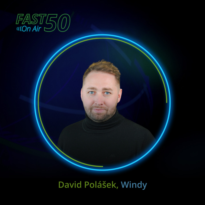 Obrázek epizody David Polášek: Windy není klasická appka na počasí