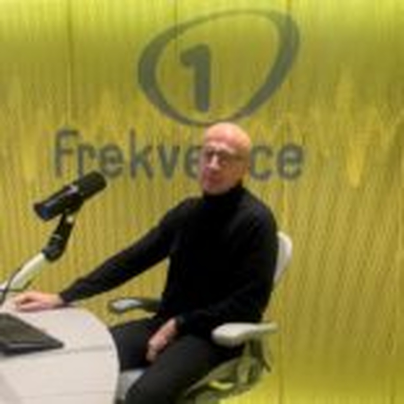 Obrázek epizody Bývalý eurokomisař Pavel Telička: Máme na to být špičkou v dekarbonizaci