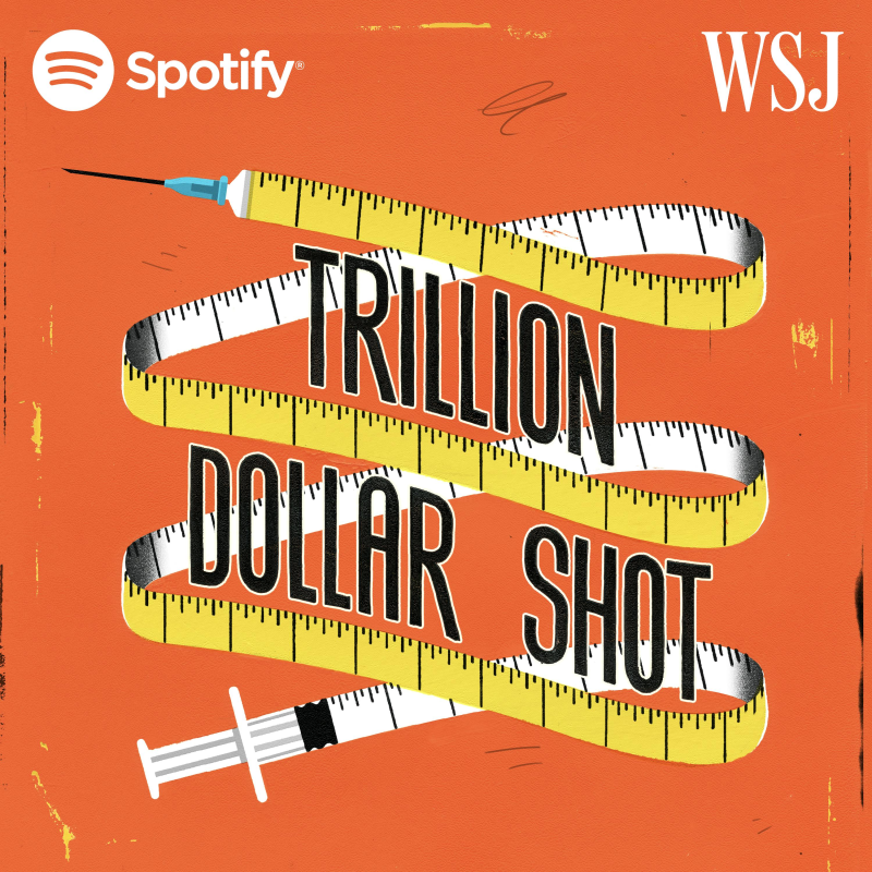 Obrázek epizody Introducing The Journal: Trillion Dollar Shot