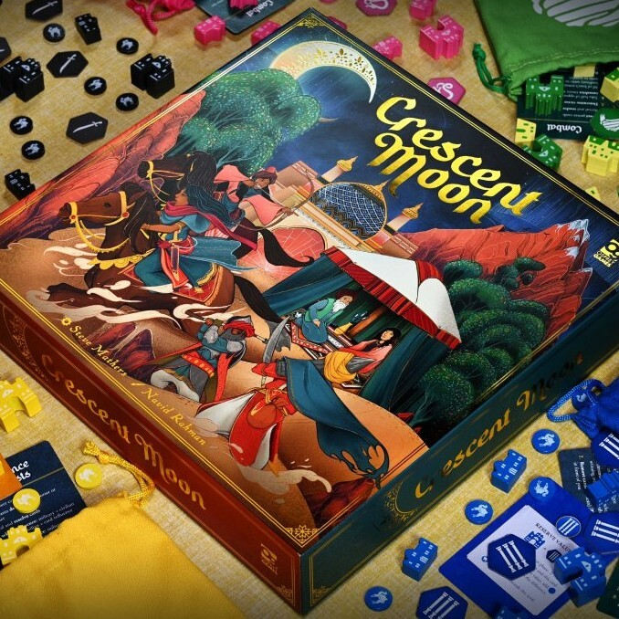 Obrázek epizody Dojmy - Crescent Moon