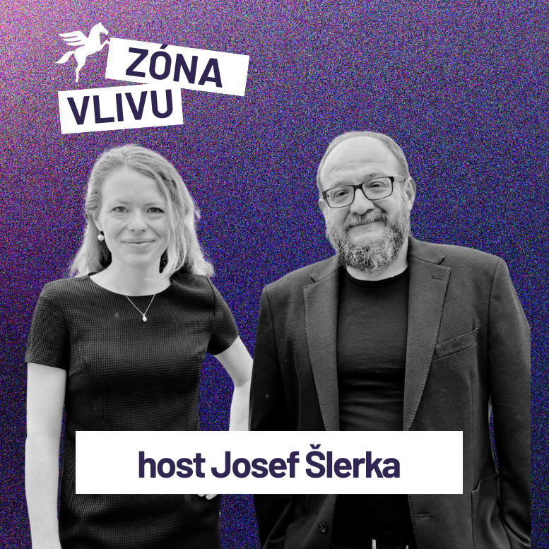 Obrázek epizody Josef Šlerka o úspěchu TikToku, algoritmech, AI a dezinformacích