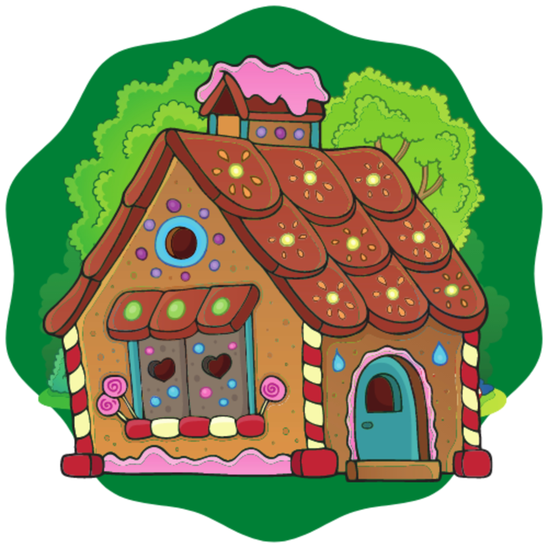 Obrázek epizody O perníkové chaloupce