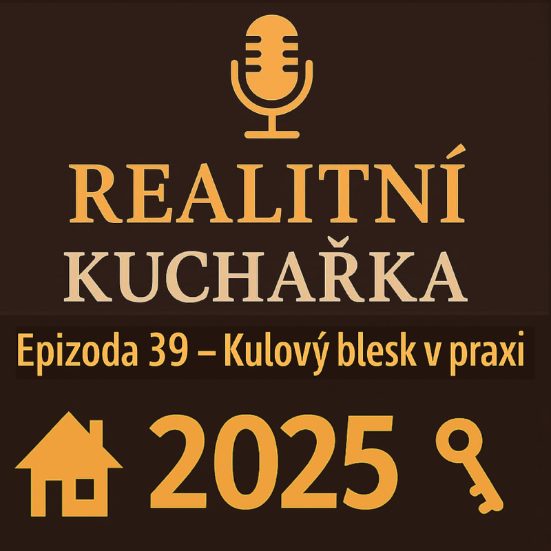 Obrázek epizody 39: Pavla Temrová: Kulový blesk v praxi – Jak prodat byt a hned koupit jiný