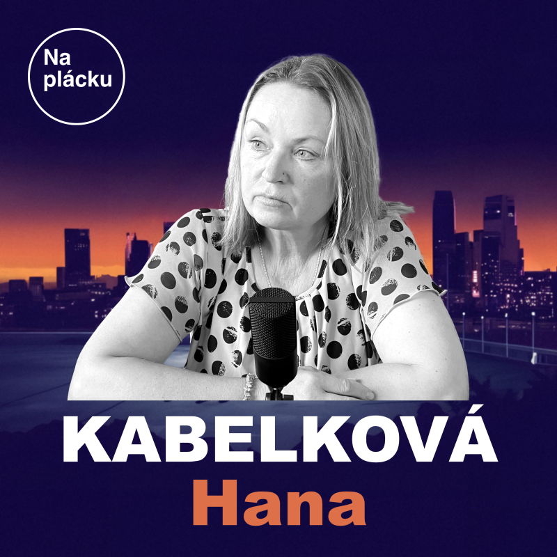 Obrázek epizody #10 HANA KABELKOVÁ