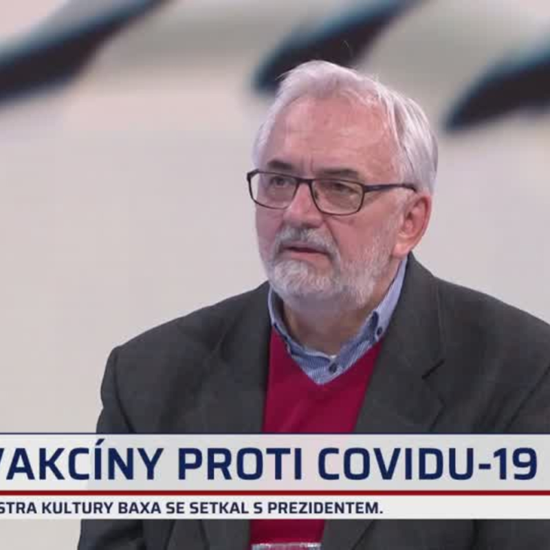 Obrázek epizody K věci 30.11.2021