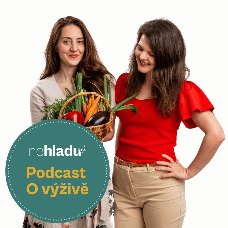 Obrázek epizody 107. Z poradny: Chtěla bych zhubnout, mám celiakii a trápí mě věčné nadýmání (s Ing. Mgr. Veronikou Pourovou)