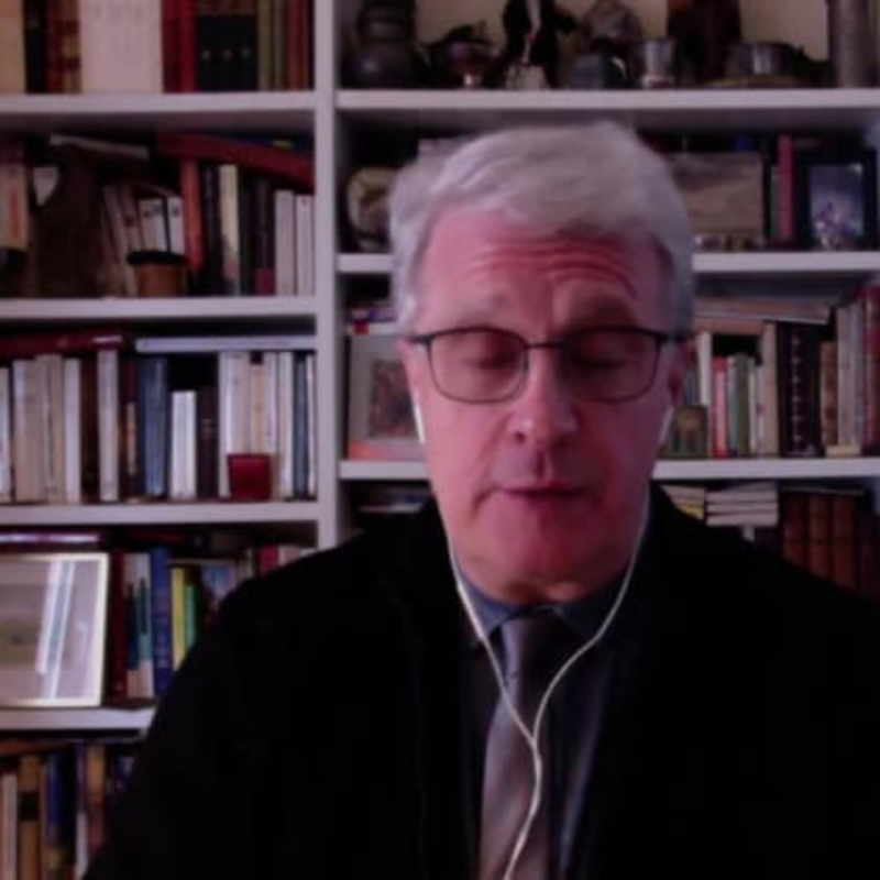 Obrázek epizody To nejlepší z Interview 22.3.2021 - Michel Schmitt