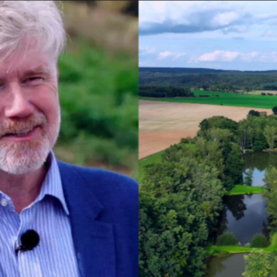 Obrázek epizody VIDEO: Extrémní sucha i časté povodně. Přežije česká krajina rok 2050? Odpovědi hledal Martin Veselovský s rektorem ČZU Petrem Skleničkou