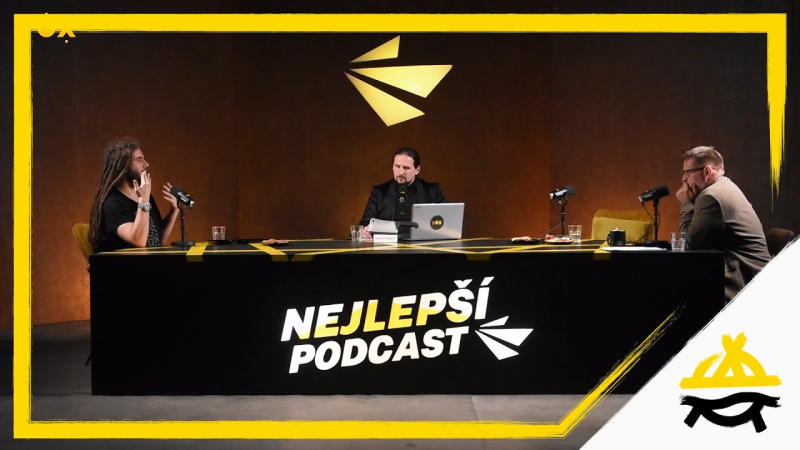 Obrázek epizody Urza v Nejlepším podcastu o školství (část druhá)
